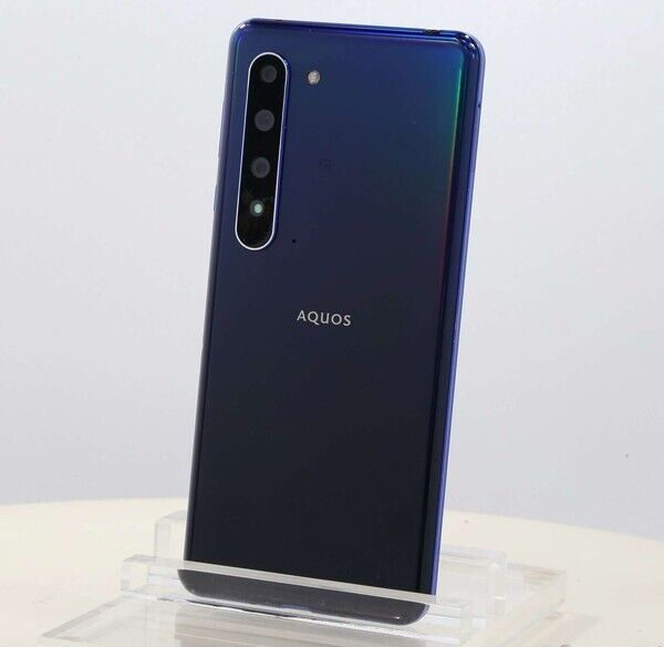 SHARP AQUOS R 5G 908S 12GB 256GB SIMフリー SHARP AQUOS R 5G 908S 12GB 256GB SIMフリー